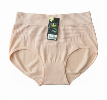 Breathable Slimming High-Waist Panties for Women | Comfy Butt Lifter Shapewear Underwear